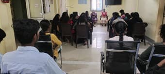 Students from community sciences PJTSAU 