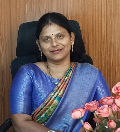 Ms. Manjula Mummula